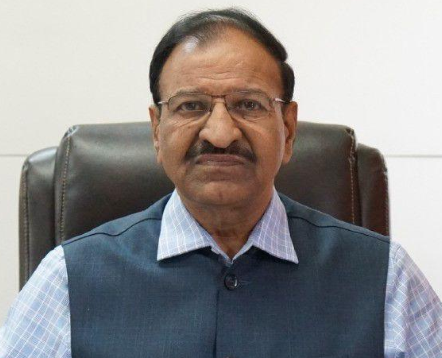 Prof. G.K. Shirude