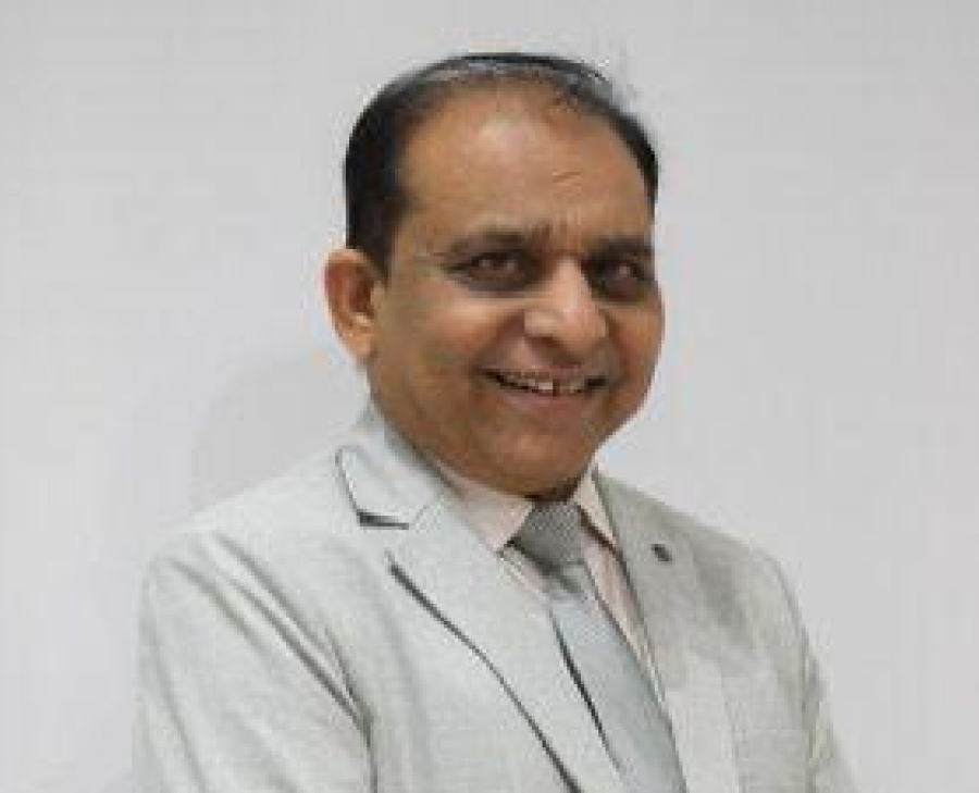 Dr. Rakesh Kumar Jain