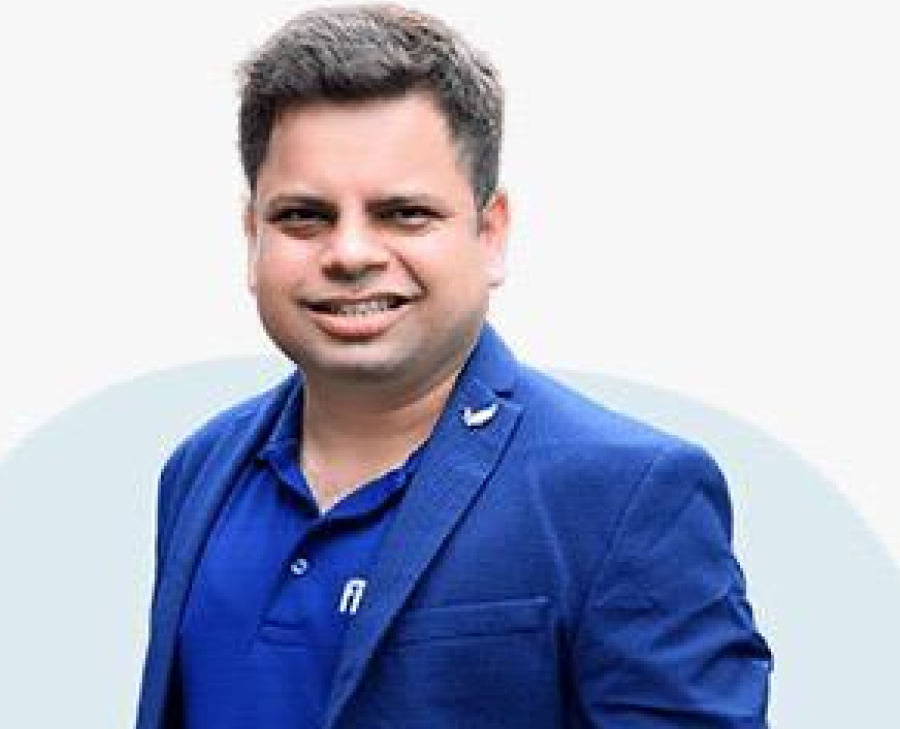 Mr. Ashish Gupta