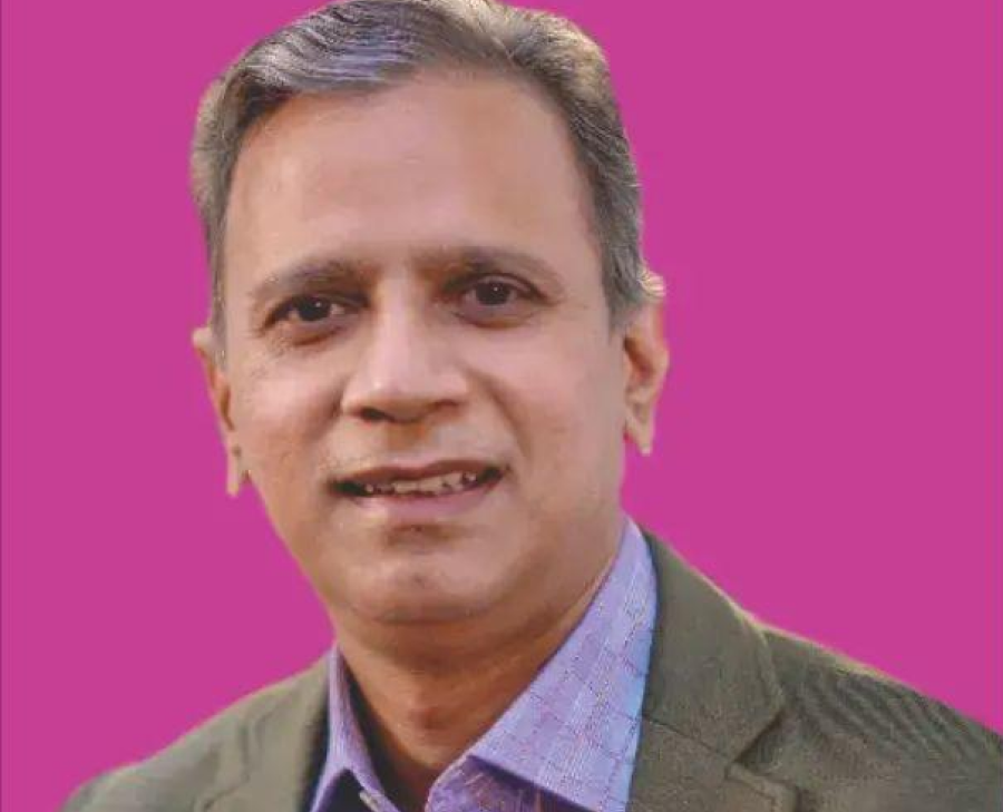 Dr. Prasad D khandekar